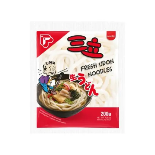 [11899] 三立 乌冬面 单包装 200g