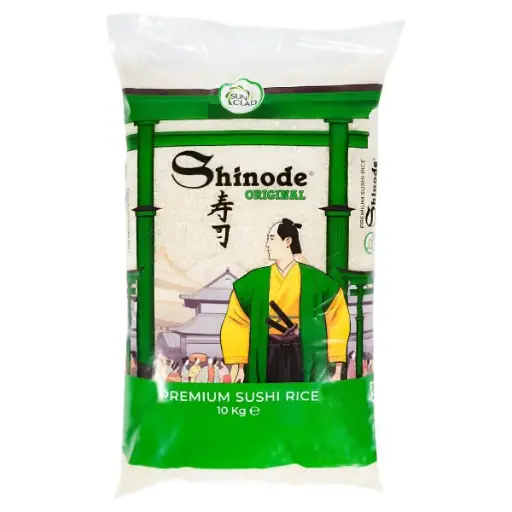 [10215] Shinode Sushi Rice 10kg