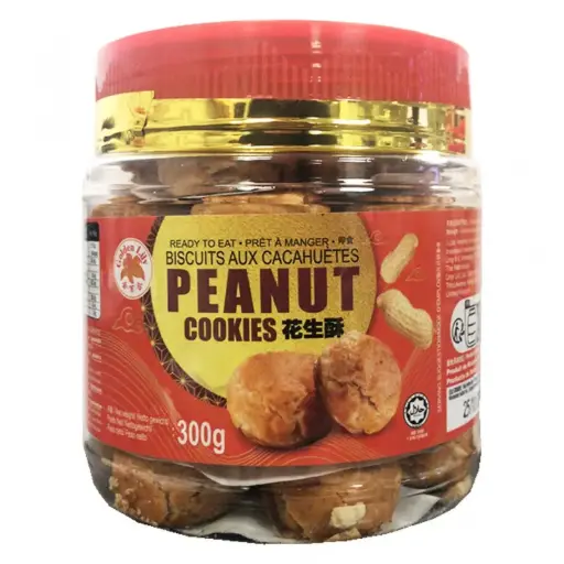 [11905] 金百合 花生酥 300g