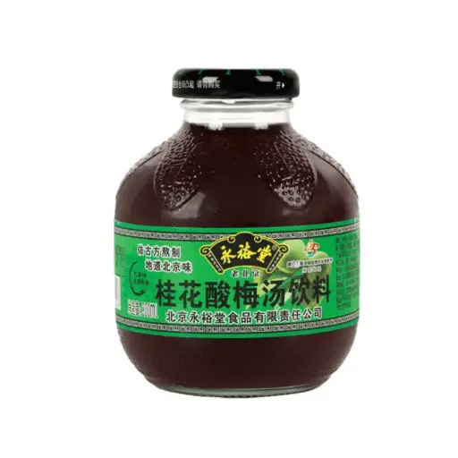 [11907] Pflaumengetränk mit Osmanthusgeschmack 300ml