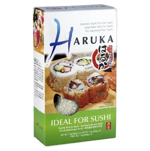 [10216] Haruka Sushi Rice 1kg