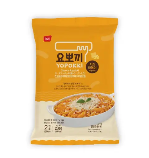 [11917] YOUNGPOONG 拉面炒年糕 260g