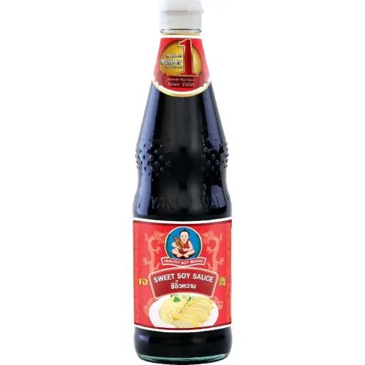 [11934] Healthy Boy Sojasauce süße 300ml