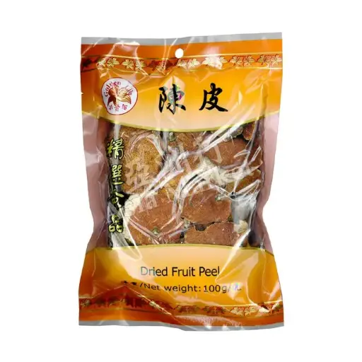 [11937] 金百合 陈皮 100g