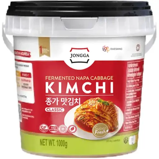 [11946] Jongga Mat Kimchi 1kg