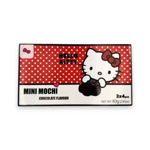 [11963] Tokimeki Mini-Mochi Schokoladengeschmack 80g