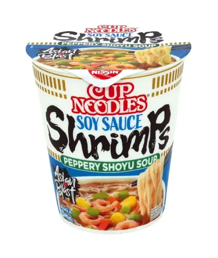 [11974] 和味道 Soysauce Shrimps 63g