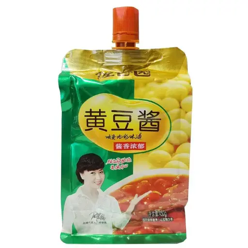 [11979] 佐香园  黄豆酱 450g