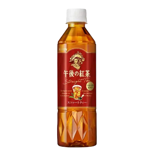 [11991] 麒麟 红茶 500ml