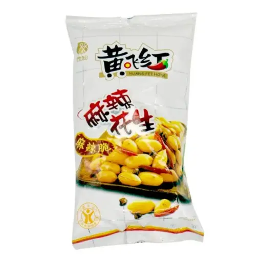 [11993] 黄飞红 麻辣花生 110g