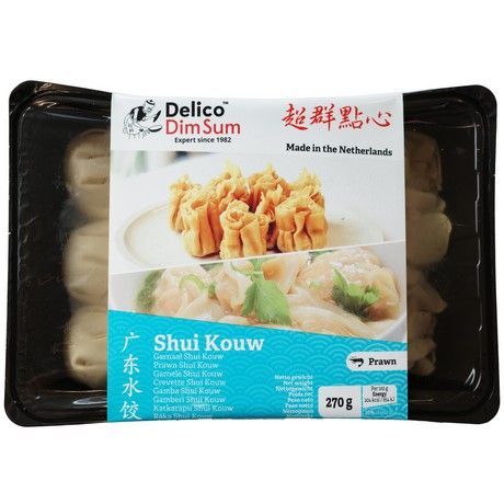 [10244] Delico Sui gau "Canton style" 270g