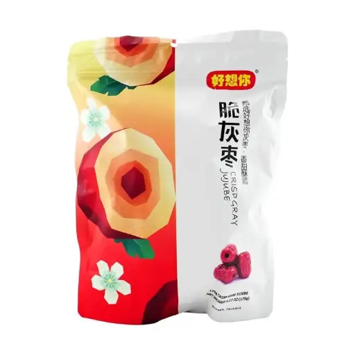 [12002] 好想你 脆灰枣 175g