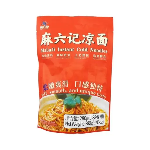 [12004] 麻六记  凉面  280g