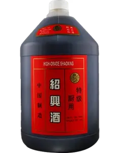 [12007] 琴塔 花雕酒 3,785l