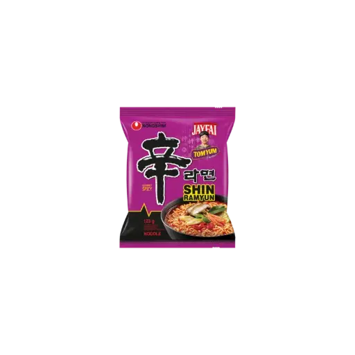 农心 辛拉面 冬阴功