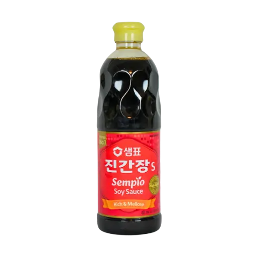 [12013]  膳府 韩国酱油 860ml
