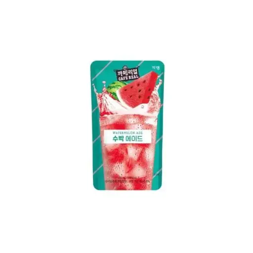 [12021]  Muskat-Wassermelonengetränk in Beuteln 230ml