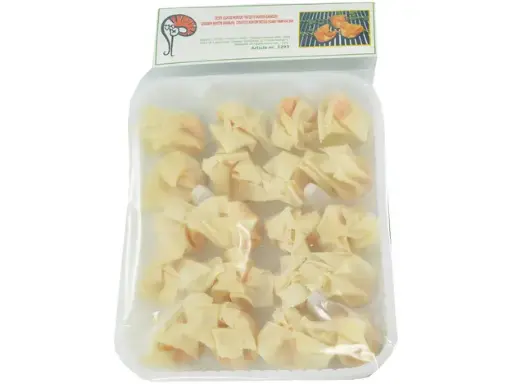 [12029] MOOIJER Wonton Garnelen Frittiert 300g