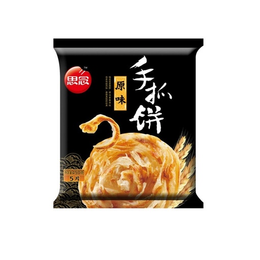 [10257] 思念 手抓饼 原味 450g