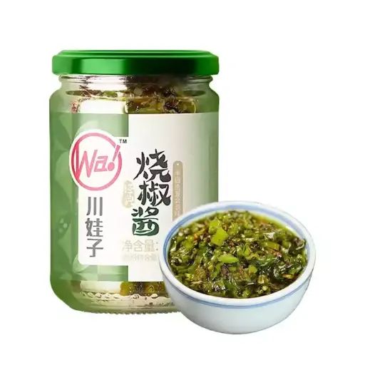 [12037]  Chili-Sauce 235g