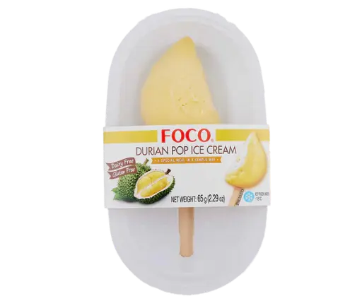 [12042] FOCO 榴莲棒冰 65g