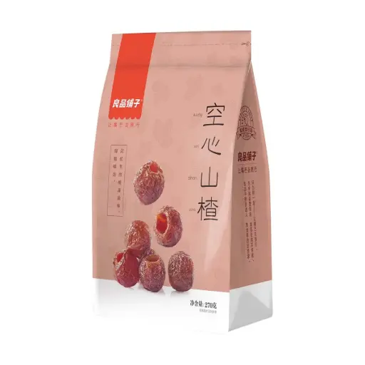 [12046] 良品铺子 空心山楂 270g