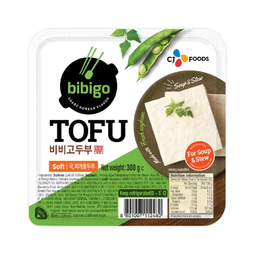 Bibigo 嫩豆腐