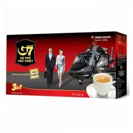 [12052] G7 越南三合一速溶咖啡 336g