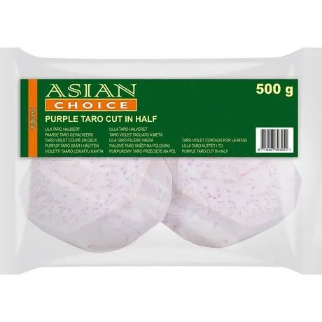 [12055] Asian Choice Taro Lila 500g