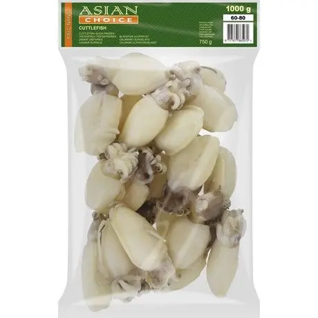 [12060] Asian Choice 小鱿鱼 60/80 1kg