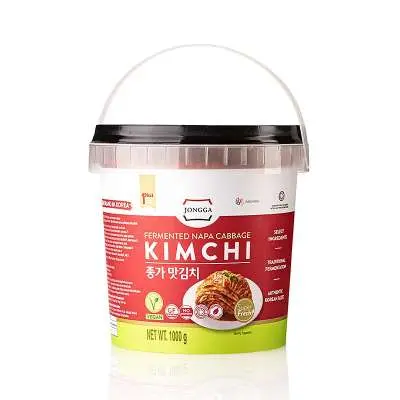 [12065] Jongga 泡菜 Vegan 1kg