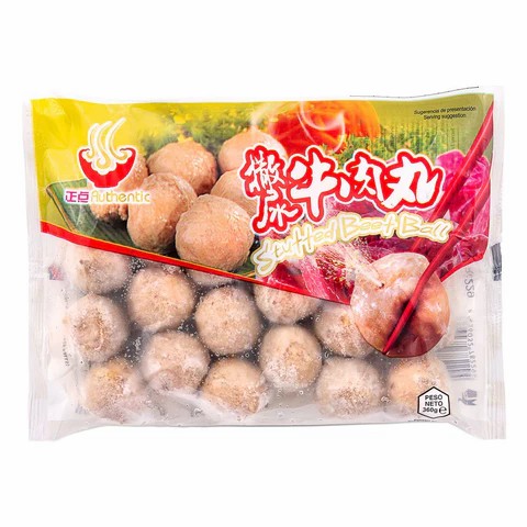 [10272] Authentic Beef Meatballs 360g