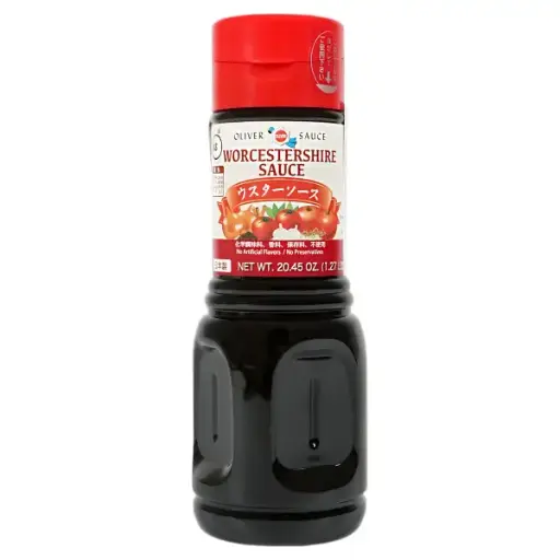 [12070] Oliver Sauce Worcester Sauce 580g
