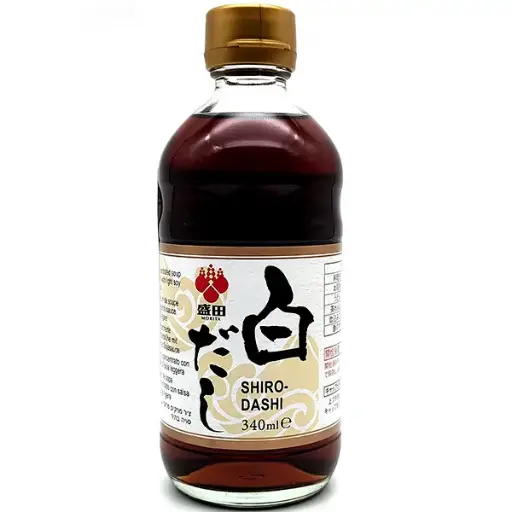 [12071] Morita  Shirodashi 340ml