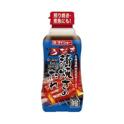 [12072] Daisho 烤鳗鱼酱汁 240g