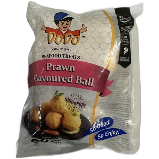 [10276] DoDo Prawn Balls 230g