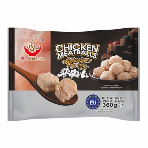 [10277] AUTHENTIC Chicken Balls 280g