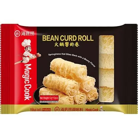 [12080] Bean Curd Rolls 120g