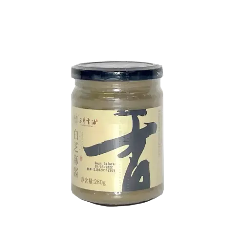 [12088]  WeiBe Sesampaste 280g