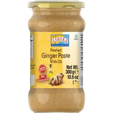 [12090] Ashoka Ingwerpaste in Öl 300g