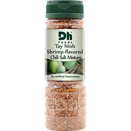 [12094] Dh Foods 虾味辣椒盐 120g