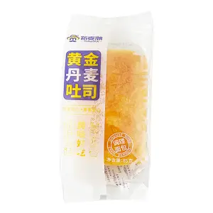 [12097] 新麦潮 黄金丹麦吐司  85g
