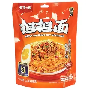 [12101] 有你一面 担担面 118g