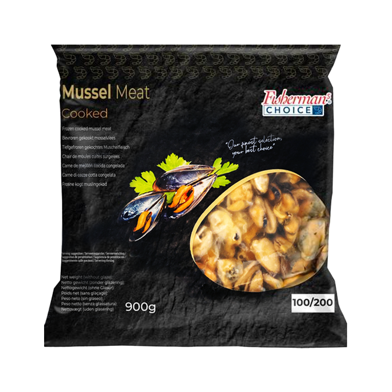 [10287] Fisherman’s Choice Gegartes Muschelfleisch 900g