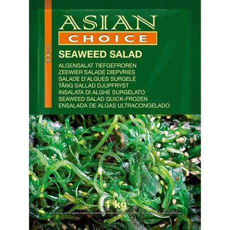 [10288] Asian Choice Algensalat 500g