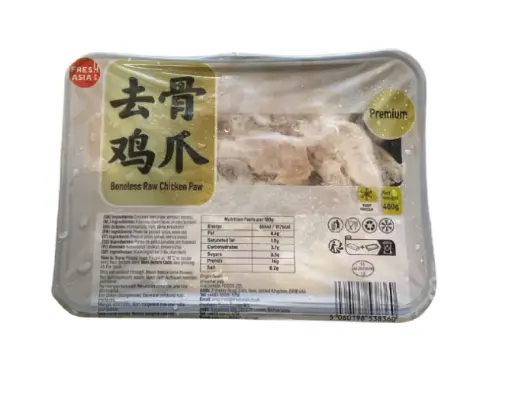 [12117] 香源 精品去骨鸡爪 400g