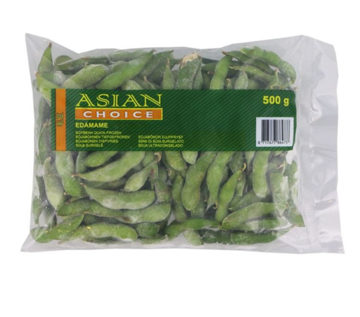 [10290] Asian Choice Edamame mit Schale 1kg