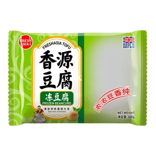 [12121] Gefrorener Tofu 300g