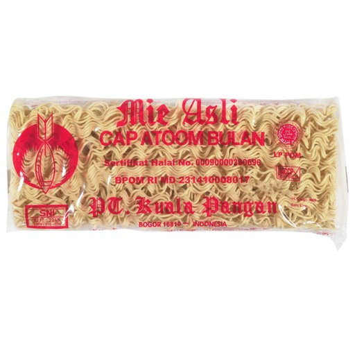 [12122] Cap Bali Bulan Mienudeln 200g