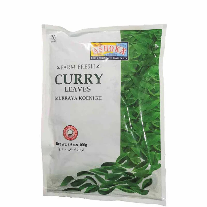 [10293] Ashoka Curryblätter 100g